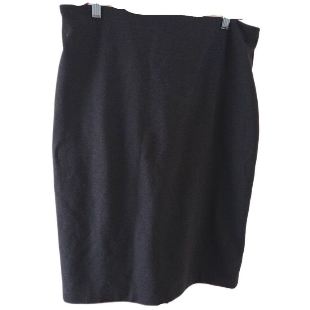 Philosophy Dark Gray Women's Skirt